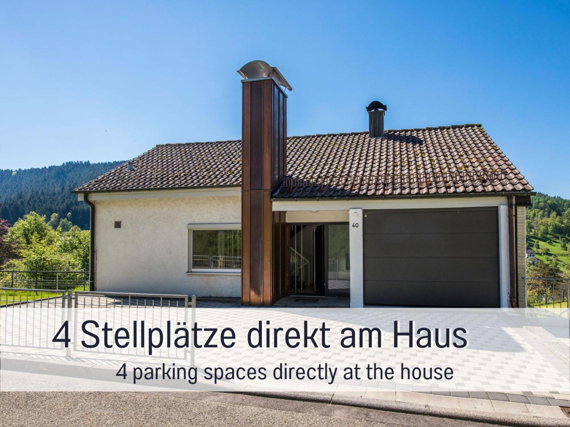Traum Ferienhaus Burghalde アルピルスバッハ エクステリア 写真