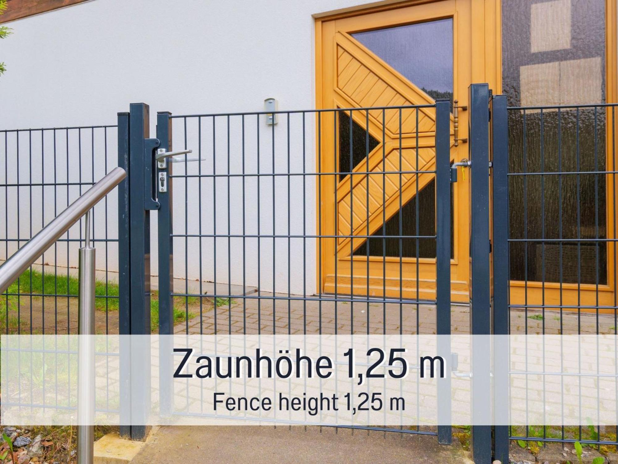Traum Ferienhaus Burghalde アルピルスバッハ エクステリア 写真