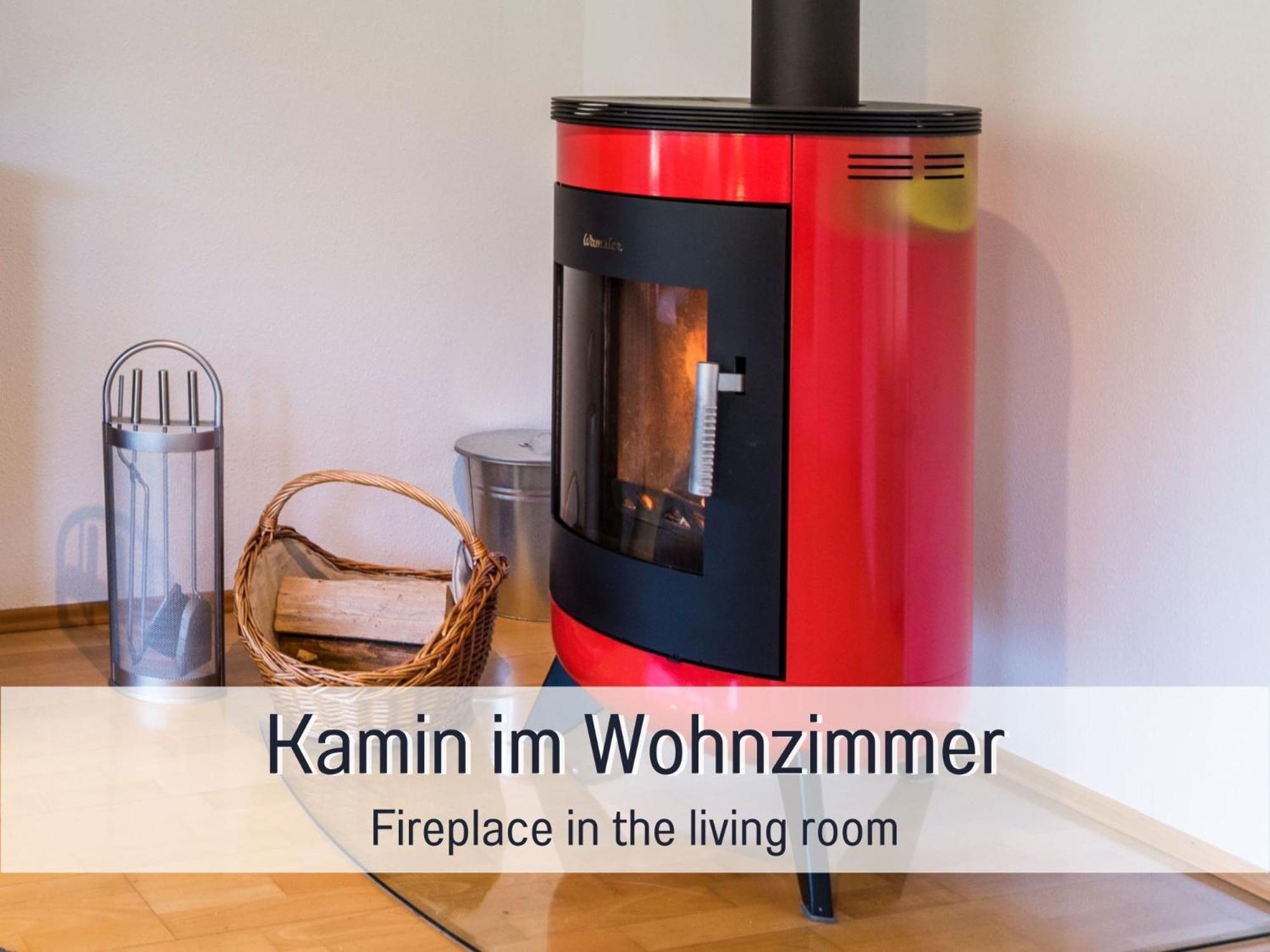 Traum Ferienhaus Burghalde アルピルスバッハ エクステリア 写真