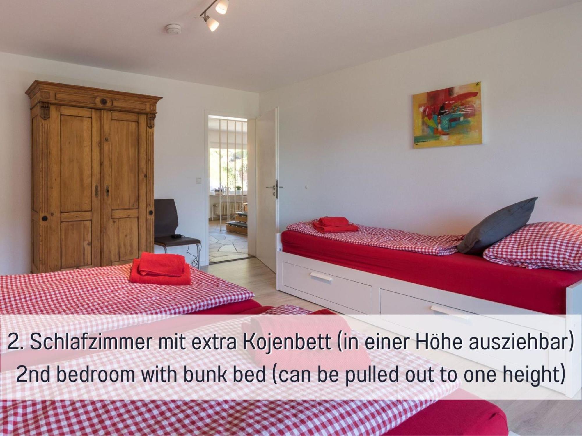 Traum Ferienhaus Burghalde アルピルスバッハ エクステリア 写真