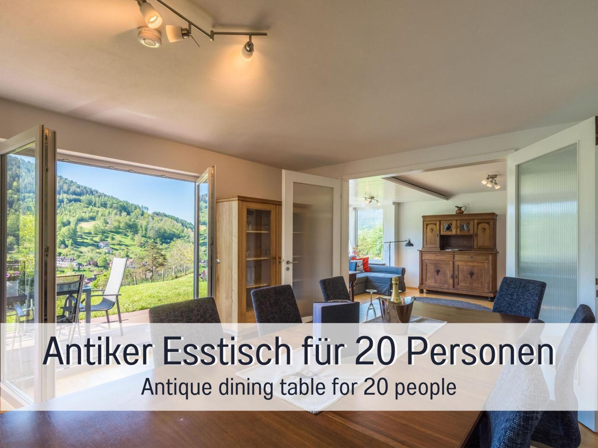 Traum Ferienhaus Burghalde アルピルスバッハ エクステリア 写真